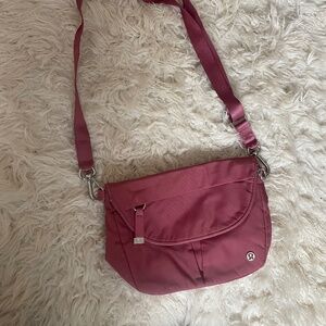 Lululemon all night festival 5L bag